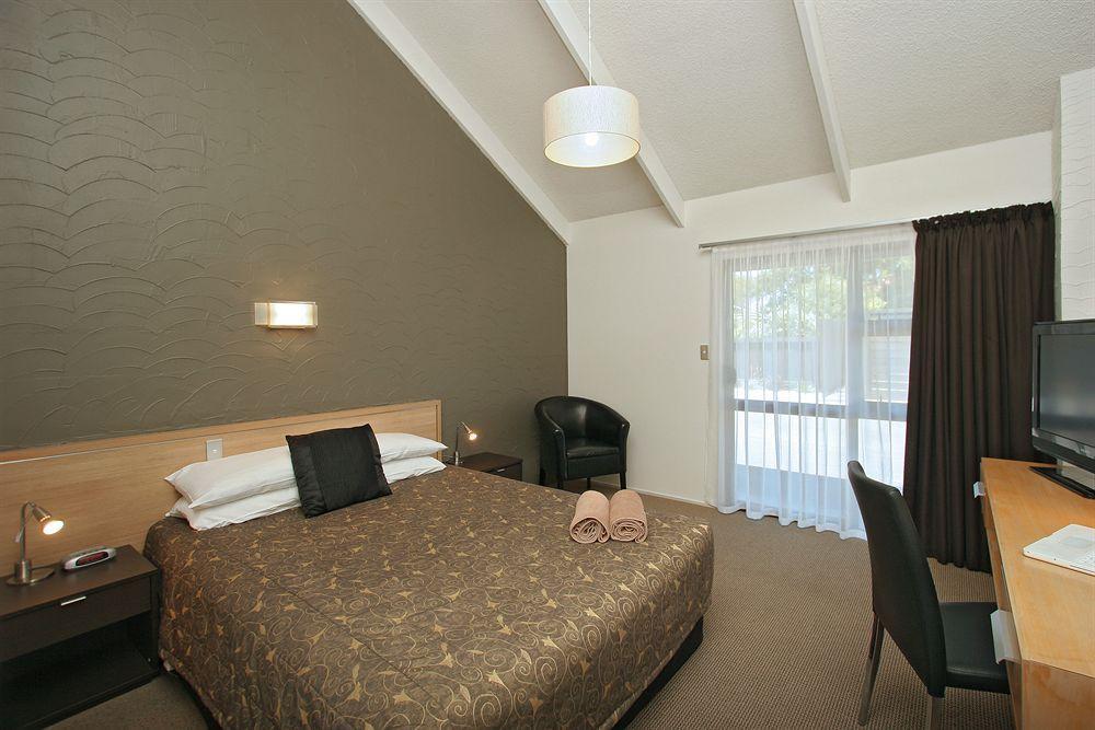 16 นอร์ทเกทมอเตอร์ลอดจ์ Motel นิวพลีมัธ ภายนอก รูปภาพ