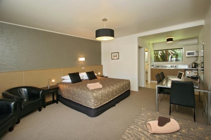 16 นอร์ทเกทมอเตอร์ลอดจ์ Motel นิวพลีมัธ ภายนอก รูปภาพ