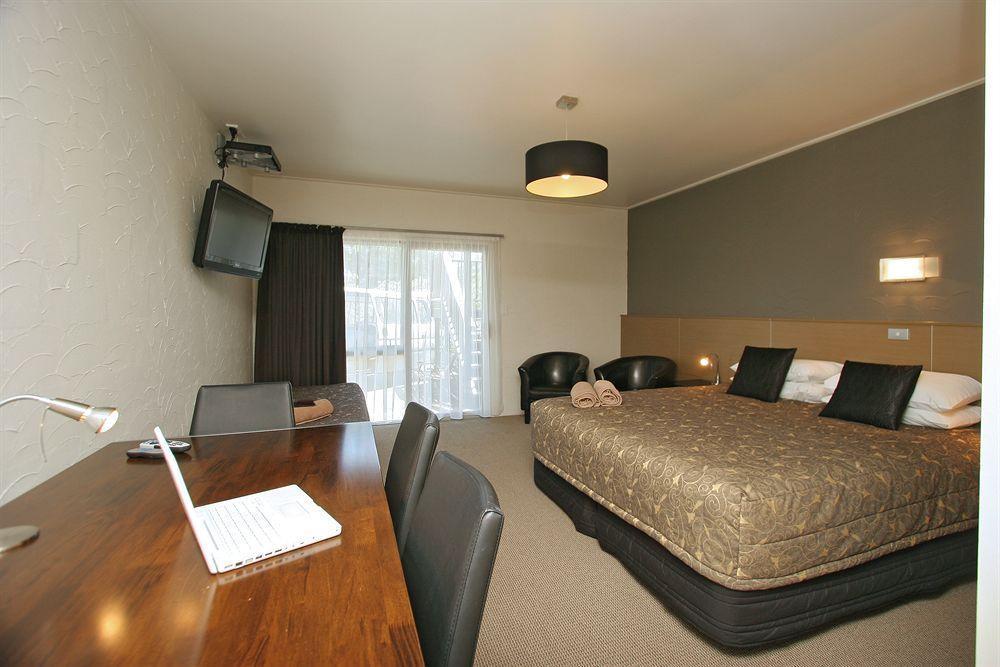 16 นอร์ทเกทมอเตอร์ลอดจ์ Motel นิวพลีมัธ ภายนอก รูปภาพ