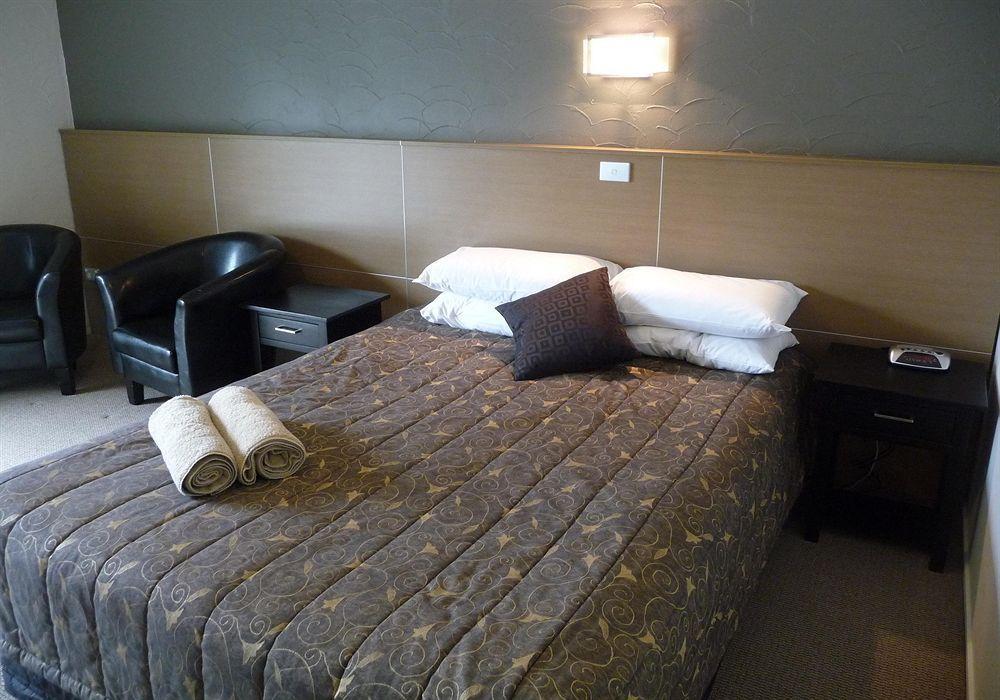 16 นอร์ทเกทมอเตอร์ลอดจ์ Motel นิวพลีมัธ ภายนอก รูปภาพ
