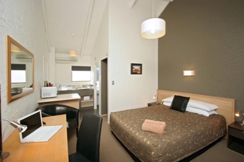 16 นอร์ทเกทมอเตอร์ลอดจ์ Motel นิวพลีมัธ ภายนอก รูปภาพ