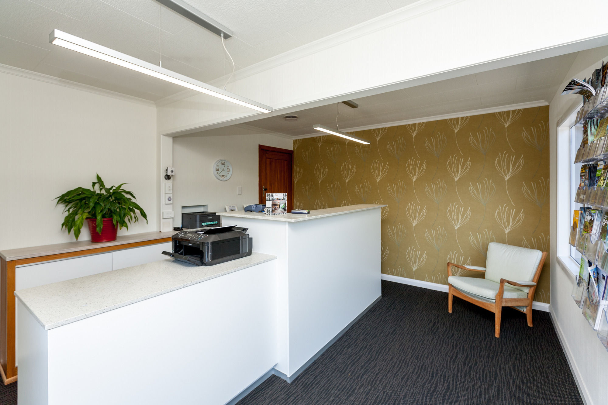 16 นอร์ทเกทมอเตอร์ลอดจ์ Motel นิวพลีมัธ ภายนอก รูปภาพ