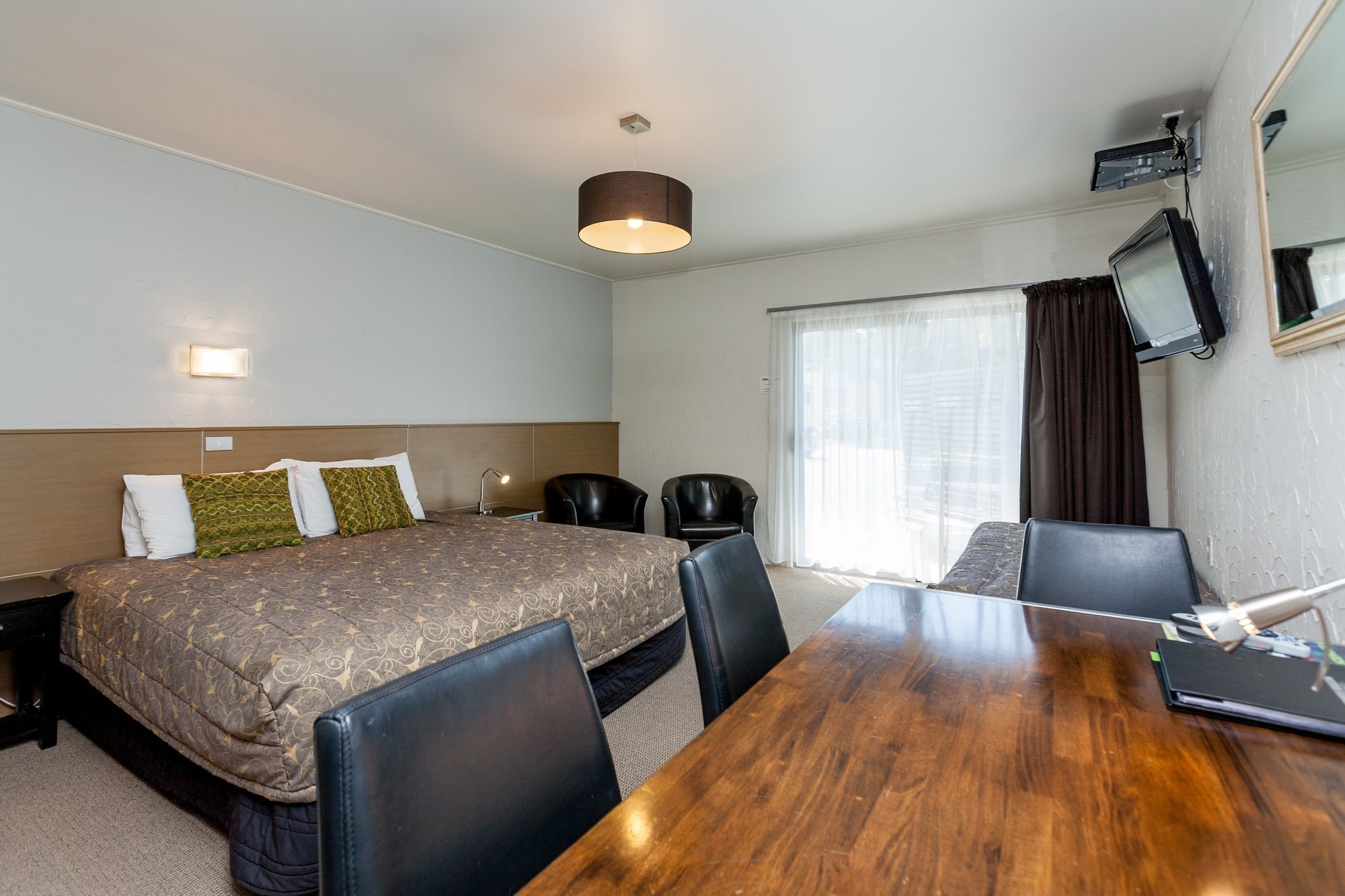16 นอร์ทเกทมอเตอร์ลอดจ์ Motel นิวพลีมัธ ภายนอก รูปภาพ