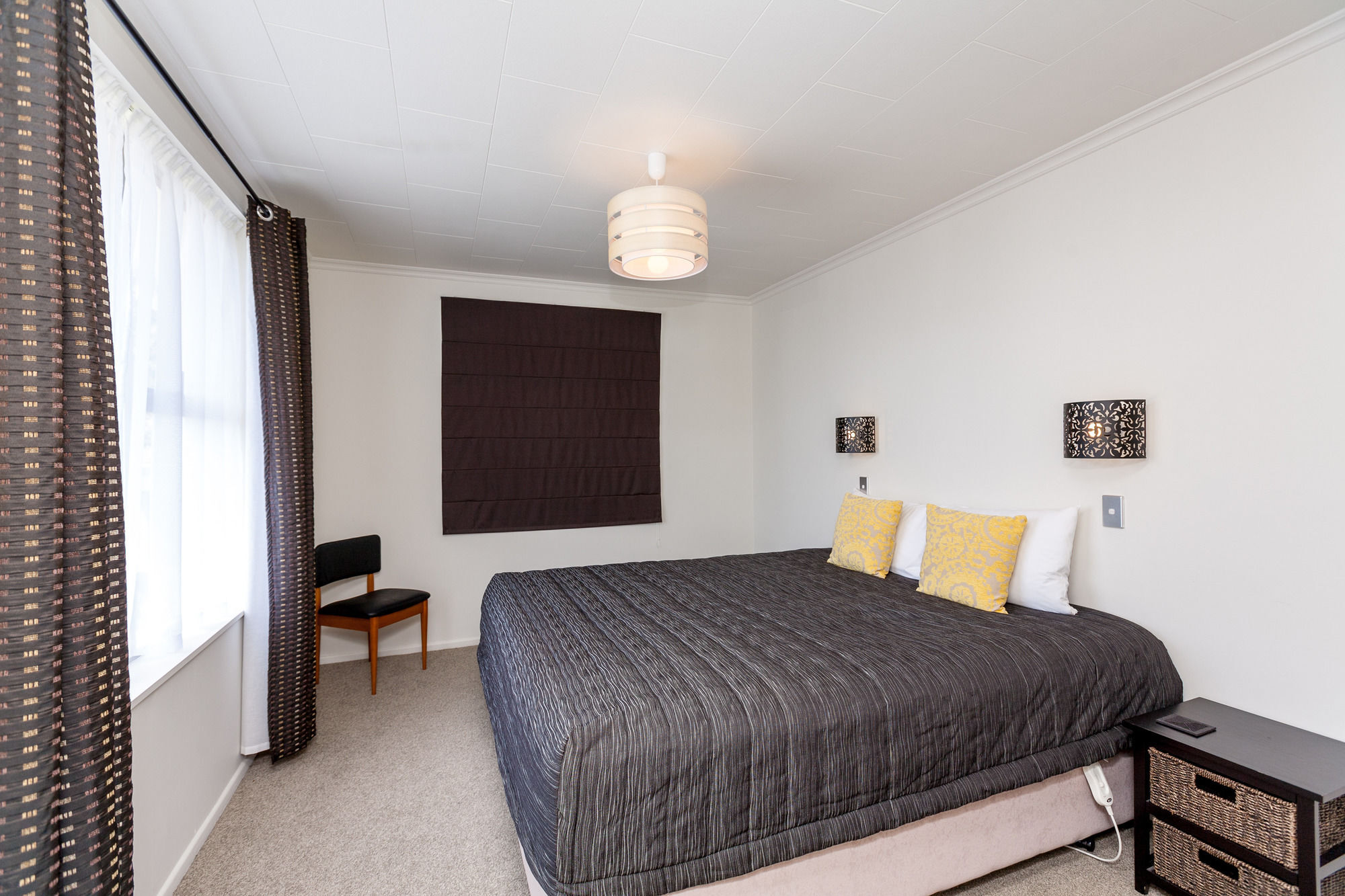 16 นอร์ทเกทมอเตอร์ลอดจ์ Motel นิวพลีมัธ ภายนอก รูปภาพ