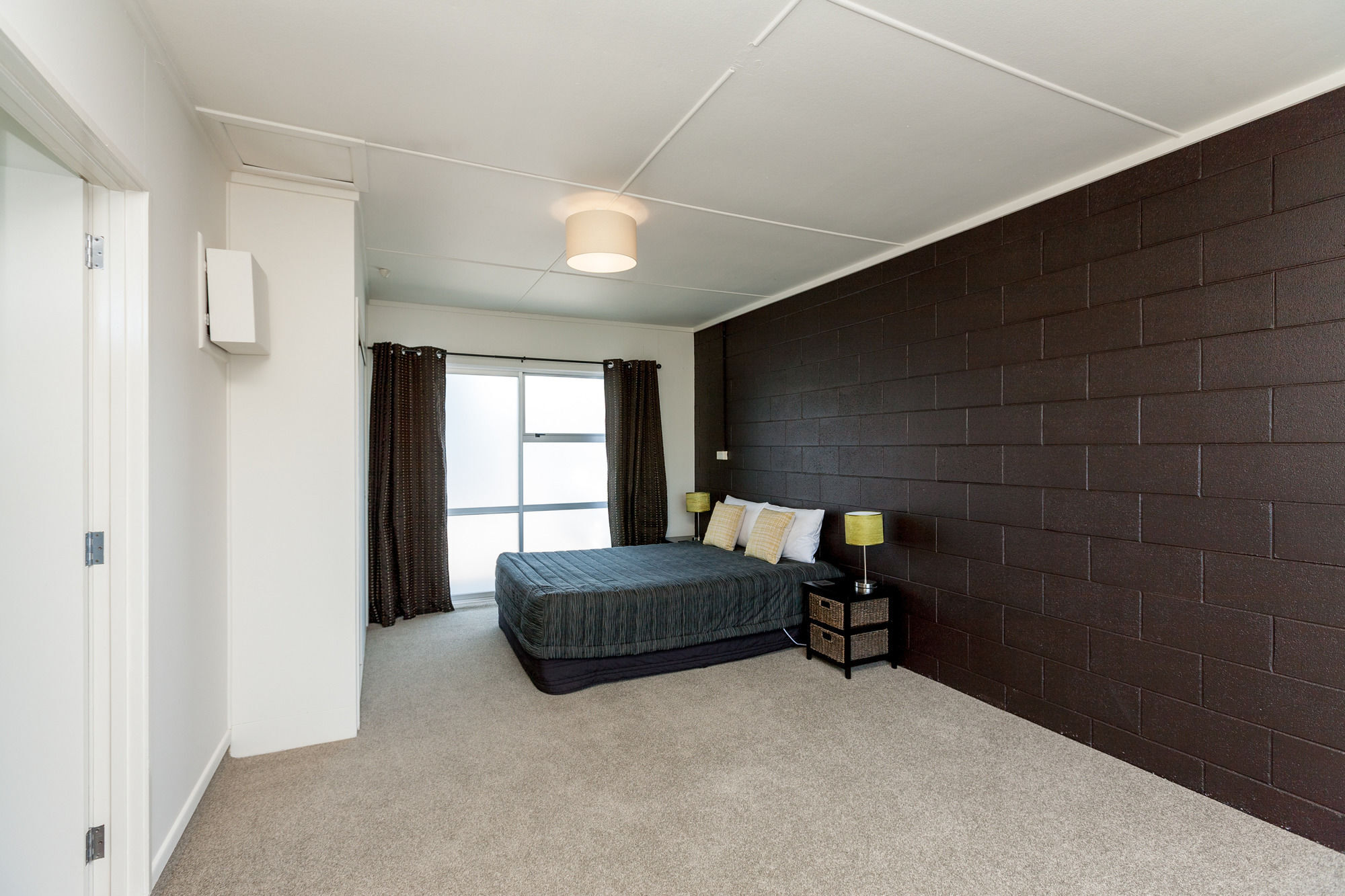 16 นอร์ทเกทมอเตอร์ลอดจ์ Motel นิวพลีมัธ ภายนอก รูปภาพ